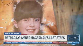 Retracing Amber Hagermans steps 26 years after she went missing in Texas  NewsNation Prime [upl. by Det]