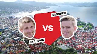 Brannduellen 1 episode Skålevik vs Grønner [upl. by Cicero]