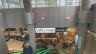 Whole Foods store in troubled Mid Market neighborhood closes over safety concerns [upl. by Elyr]