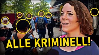 Die quotNazis Waren LinksquotDame Vom JustNeroVideo Mit Dem DÜMMSTEN RSSI5MUS [upl. by Lightman837]