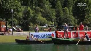 10 Achensee´r Fischerstechen 2016 Video [upl. by Grizelda216]