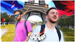 Vlegels in Paris Official Music Video  Vlegels [upl. by Stiles938]