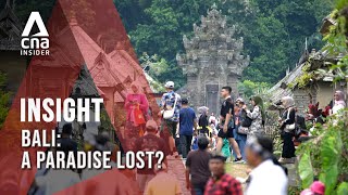 Balis LoveHate Relationship With Tourism On Indonesian Island Paradise  Insight  Full Episode [upl. by Athena921]