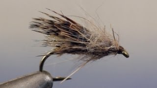 Spent Partridge Caddis [upl. by Ailahtan]