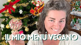 Menù di Natale Vegano 2023 🎄 4 ricette Facili Gustose e per Tutta la Famiglia [upl. by Ainerol]