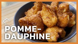 PommeDauphine  Recette FoodCuisine [upl. by Riobard]