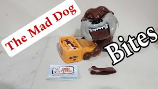 LETS PLAY ▶️▶️MADDOG BITES 🔥SATISFYING ASMR✨️ trending [upl. by Anihsit777]