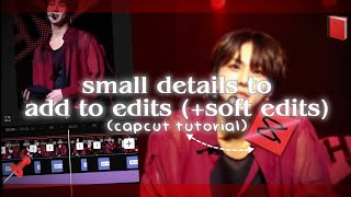 small DETAILS to add to EDIT soft edits  YourMina [upl. by Itra]