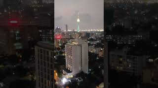 Evening View Colombo srilanka colombo sunset viralvideo youtubeshorts [upl. by Halfdan]