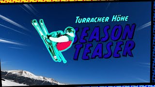 Manege frei im Snowpark Turracher Höhe — Freeski Teaser 2024 [upl. by Benia]