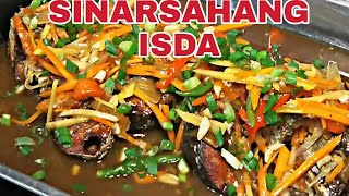 SINARSAHANG ISDASIMPLENG ULAM [upl. by Aicercal]