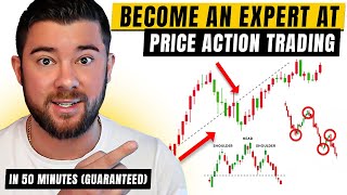 The Only Price Action Trading Video You Will Ever Need Full Course Beginner To Advanced [upl. by Airdnaid]