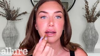 Stassie Babys 10 Minute Routine for a SunKissed Look  Allure [upl. by Heigl]