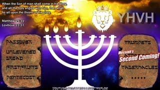 Die Prophezeiungen der messianischen Festtage✞✡ [upl. by Germaun]