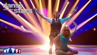 DALS S06  Thierry Samitier et Emmanuelle Berne dansent un cha cha cha sur Le Jerk [upl. by Appilihp]