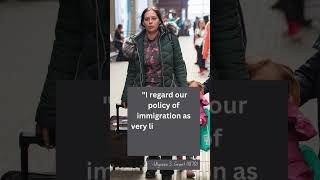 5 Quotes About US Immigration usa immigration [upl. by Hoi]