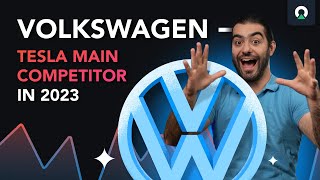 Volkswagen VS Tesla The Main Competitor in 2023 [upl. by Ettennyl753]