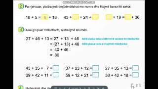 Matematika 2A faqe 113 [upl. by Hollingsworth132]