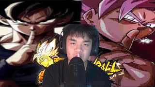 ASMR DRAGON BALL LEGENDS [upl. by Fisk]