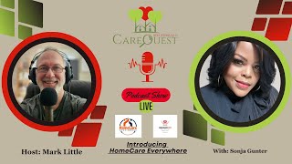 Revolutionizing Home Care Introducing the Homecare Everywhere App  with Sonja Gunter [upl. by Jordan50]