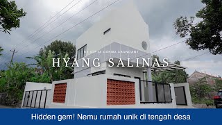 Hidden gem rumah unik di tengah desa‼️ kayak di pinterest  HYANG SALINAS QUARTER [upl. by Allerie419]