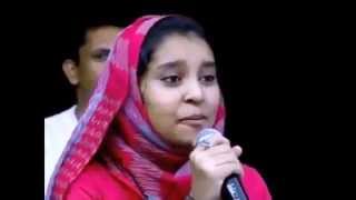 Shelja shaji latest hit mappila songs 2015 [upl. by Dugald]