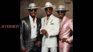 AI Version  The Gap Band  Yearning For Your Love Pt1 Track 2 Da Future Mix [upl. by Maclay]