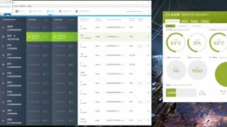 Mining Bytecoin With MinerGate [upl. by Nyleahcim]