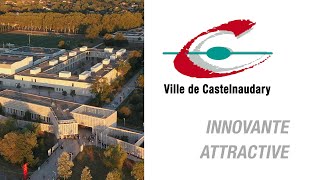 Castelnaudary Innovante Attractive [upl. by Narual487]