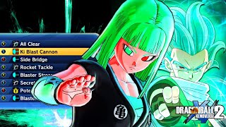 NEW BROKEN CEREALIAN RACE DESTROYS PLAYERS  Dragonball xenoverse 2 [upl. by Ylekalb759]