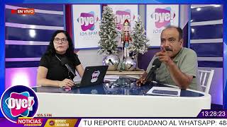 EnVivo  OyeNoticias matehuala [upl. by Aihsela]