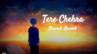 Tera Chehra Jab Nazar Aaye 💔  Slowed Reverb  Sanam Teri Kasam  Sad Song Lofi Remix [upl. by Belcher]