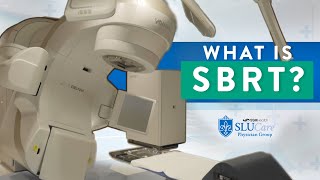 What is Stereotactic Body Radiation Therapy  SLUCare Radiation Oncology [upl. by Eniledgam585]