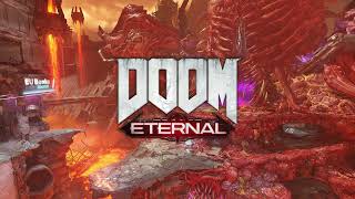 Mick Gordon  The Super Gore Nest  DOOM Eternal Gamerip [upl. by Nedak]