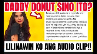 Malou DeloSantos is liveDaddy Donut dto ka na bukingDaddydonut [upl. by Olracnaig52]