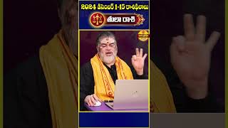 Thula Rasi Phalalu December 2024 thularashi rashiphalalu thularasiphalalu libra horoscope [upl. by Ala]