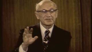 Milton Friedman  Monopoly [upl. by Gilges]