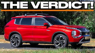 Mitsubishi Outlander PHEV longterm review should you buy this hybrid SUV [upl. by Skeie810]