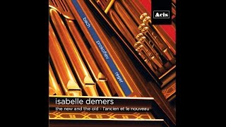 Montagues and Capulets Prokofiev arranged and performed by Isabelle Demers―on Acis [upl. by Presley]