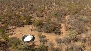 20190731 Litchi  Solar panel 2 dam inspection  55km [upl. by Myron]