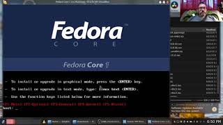 The First Release of Fedora What Was It Like [upl. by Eiroj]