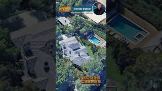 Sylvester Stallone’s 179 Million Hidden Hills Mansion [upl. by Nylegna]