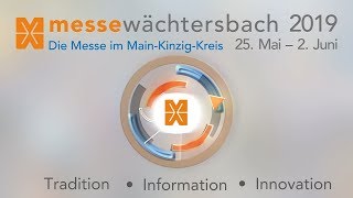 71 Messe Wächtersbach – Messeprogramm 2019 [upl. by Birkner]
