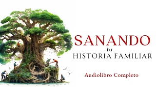 Sanando tu historia FAMILIAR  Audiolibro completo en español [upl. by Lebam52]