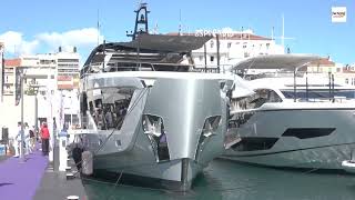 CANNES YACHTING FESTIVAL 2024 HIGHLIGHTS [upl. by Esten138]