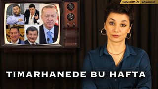 TIMARHANEDE BU HAFTA 79  YETER ULAN MI DEDİNİZ [upl. by Palladin]