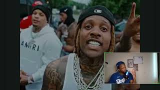 YTB Fatt amp Lil Durk  Conspiracy V2 Official Video Chi Raq REACTION [upl. by Johnath]