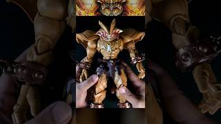 YuGiOh ☆ Exodia  Figure Rise  ASMR Build shorts [upl. by Suoicerp]