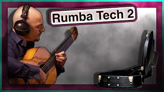 Rumba Tech Part 2 by Sledge [upl. by Lenrow538]