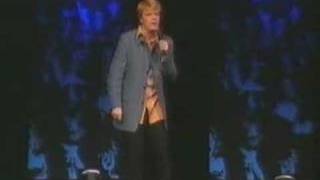 Eddie Izzard Scary Movie [upl. by Eedissac443]